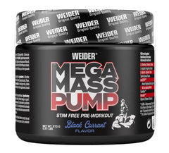 Weider Mega Mass Pump