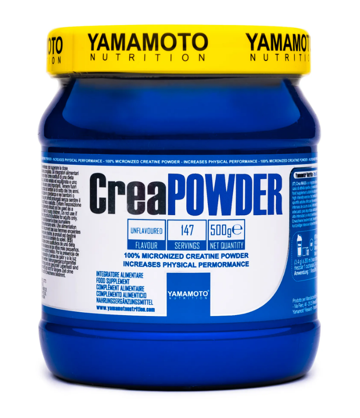 Yamamoto Nutrition CreaPOWDER