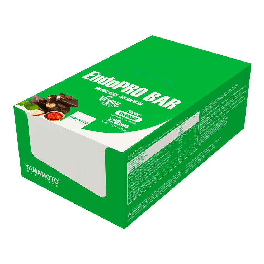 Yamamoto Nutrition EndoPRO Bar