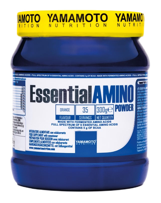 Yamamoto Nutrition Essential Amino Powder