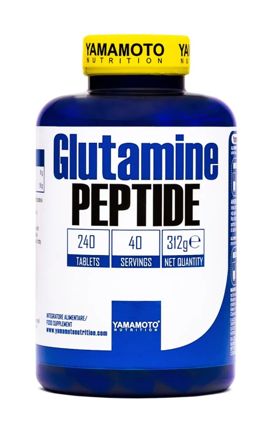 Yamamoto Nutrition Glutamine Peptide