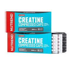Nutrend Creatine Compressed Caps