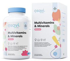 Osavi Multivitamins & Minerals Woman