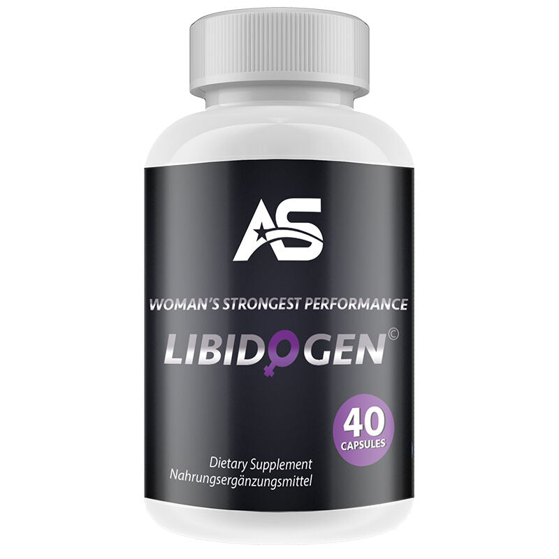 American Supps Libidogen Woman