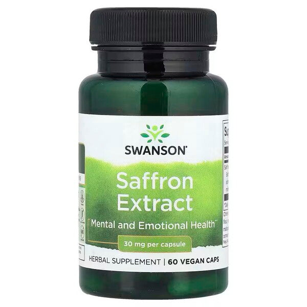 Swanson Saffron Extract