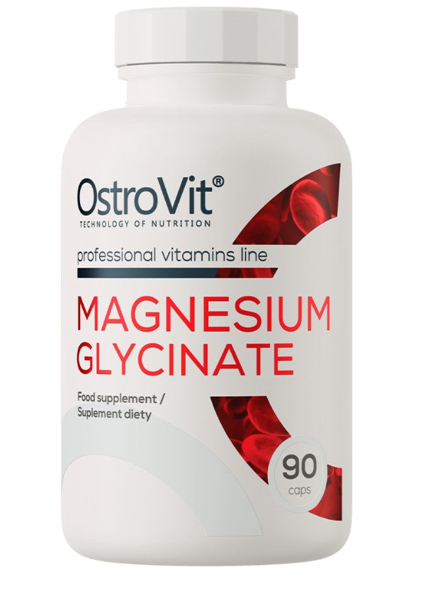 Ostrovit Magnesium Glycinate