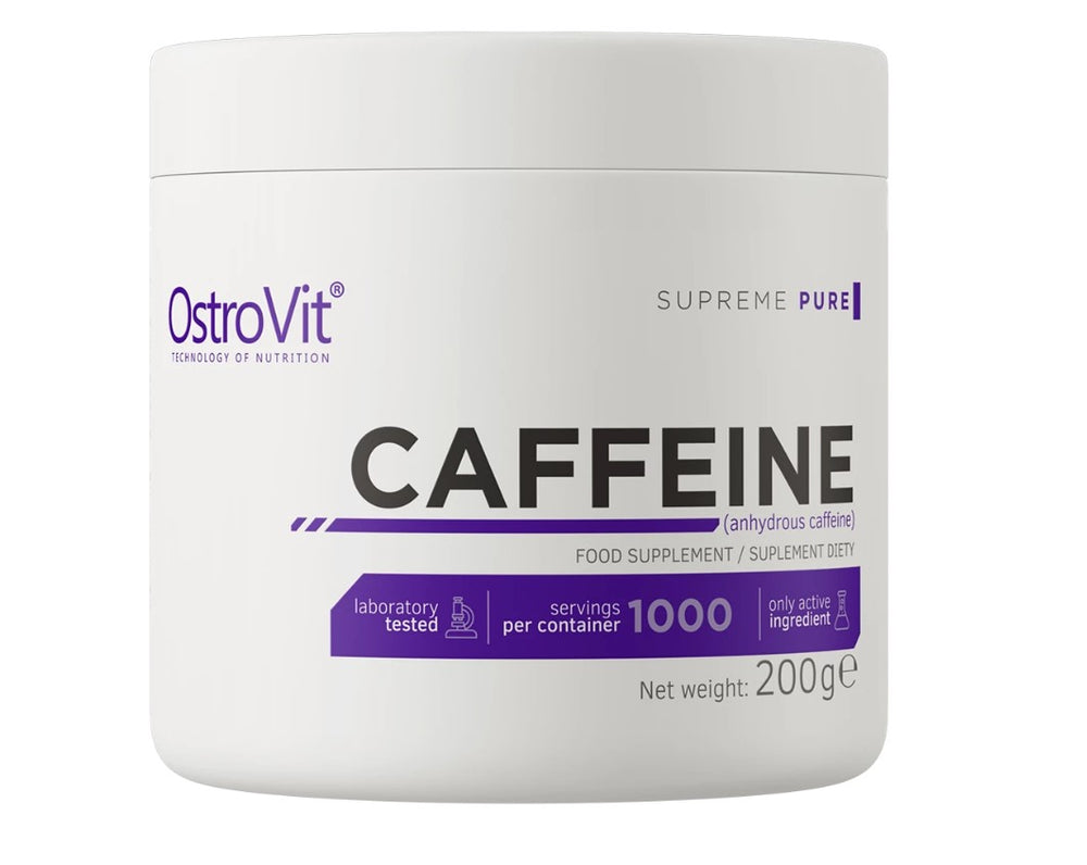 Ostrovit Caffeine