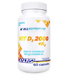 Allnutrition Vit D3 2000 + K2