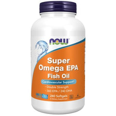 Now Foods Super Omega EPA Molecularly Distilled