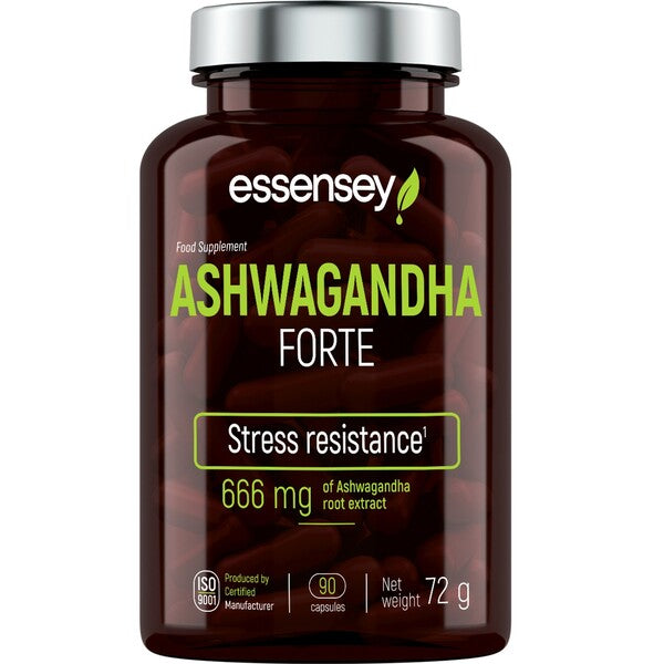 Essensey Ashwagandha Forte