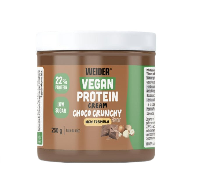 Weider Vegan Protein Cream