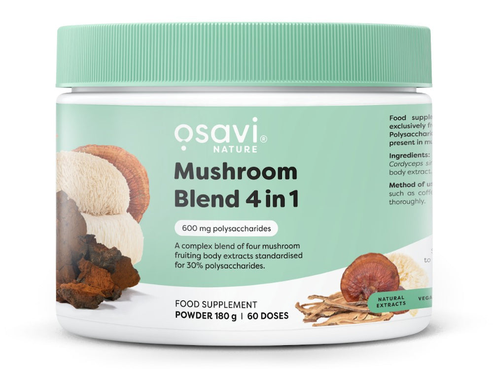 Osavi Mushroom Blend 4 in 1