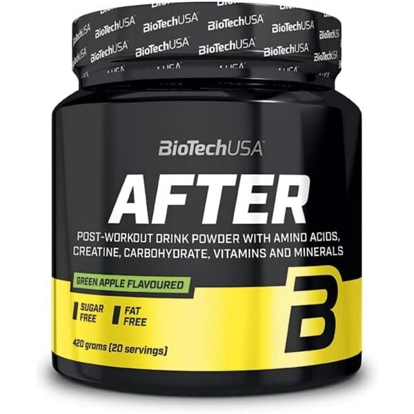 Biotechusa After