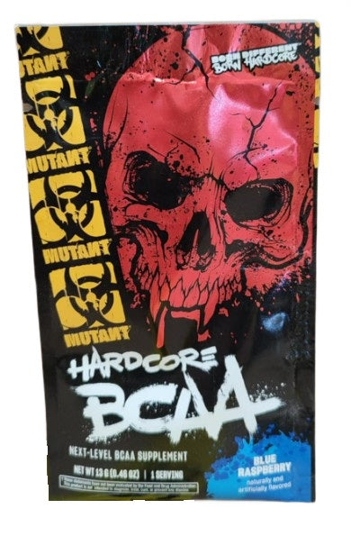 Mutant Hardcore BCAA