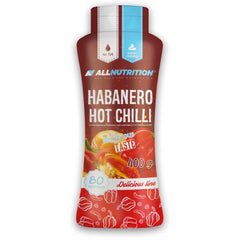 Allnutrition Habanero Hot Chilli Sauce