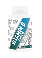 Dorian Yates Vitamin B Complex