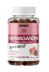 Weider Ashwagandha Gummies