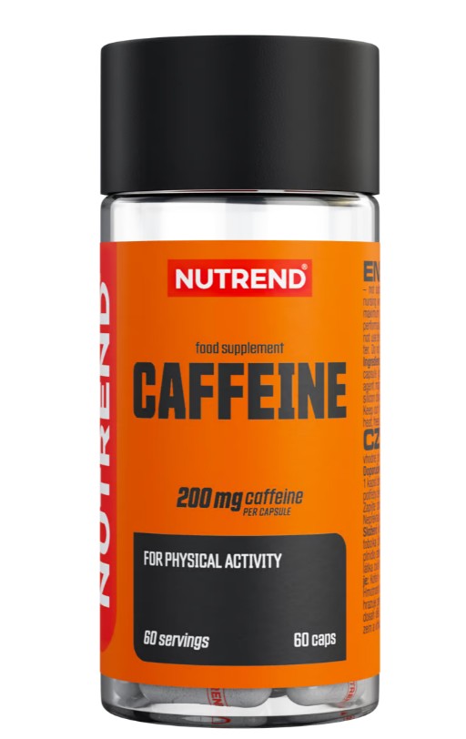 Nutrend Caffeine