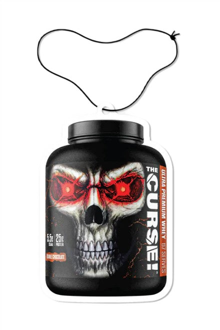 Jnx Sports The Curse! Whey Protein Tub Air Freshener
