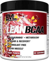 Evlution Nutrition Lean BCAA