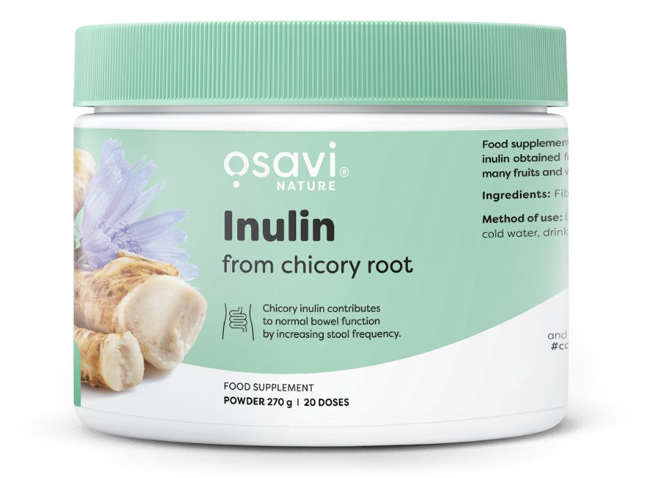 Osavi Inulin from Chicory Root