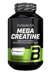 Biotechusa Mega Creatine