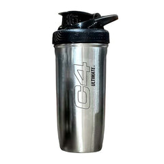 Cellucor C4 Ultimate Steel Shaker