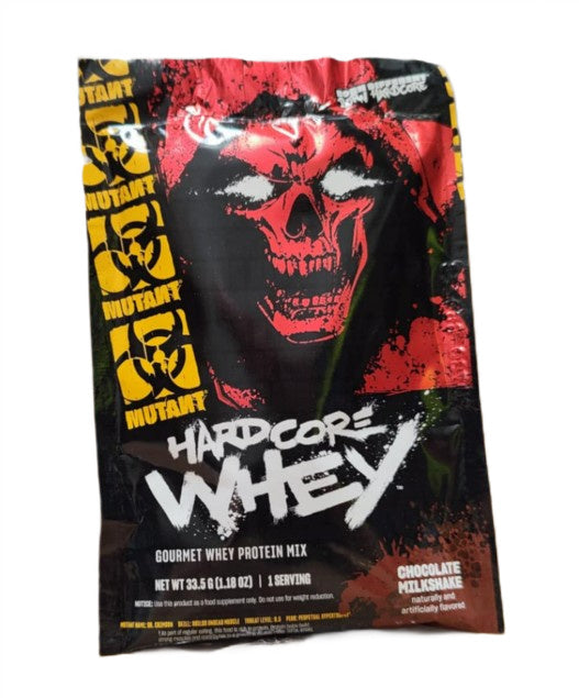 Mutant Hardcore Whey
