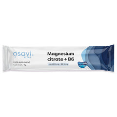 Osavi Magnesium Citrate + B6