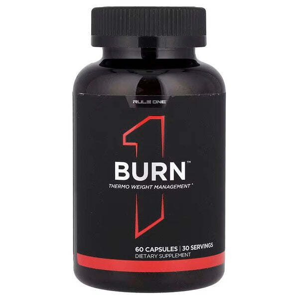 Rule One Burn Capsules