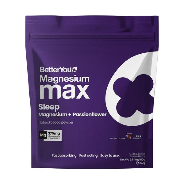 Betteryou Magnesium Max Sleep