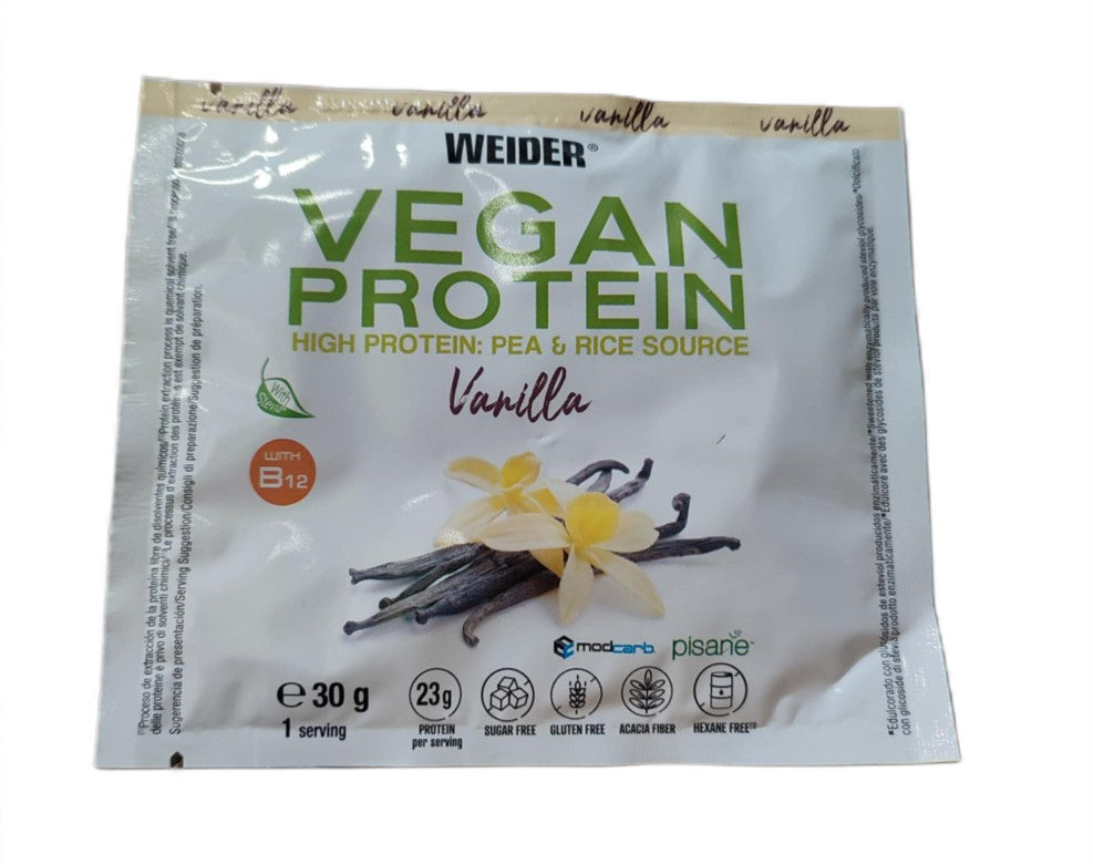 Weider Vegan Protein