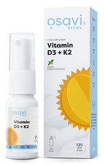 Osavi Vitamin D3 + K2 Oral Spray