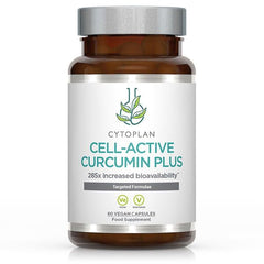 Cytoplan Cell-Active Curcumin Plus