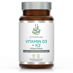 Cytoplan Vitamin D3 + K2