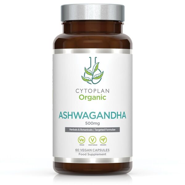 Cytoplan Ashwagandha