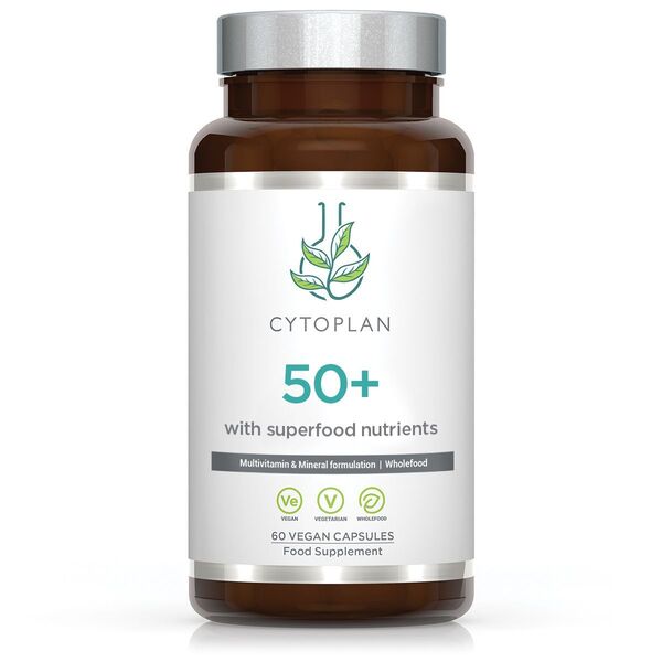 Cytoplan 50+ Multivitamin