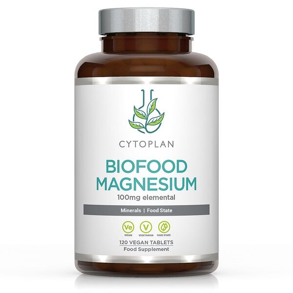 Cytoplan Biofood Magnesium