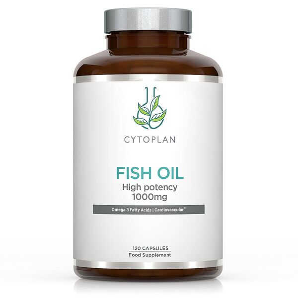 Cytoplan Fish Oil