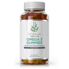 Cytoplan Kid's Omega 3 Gummies