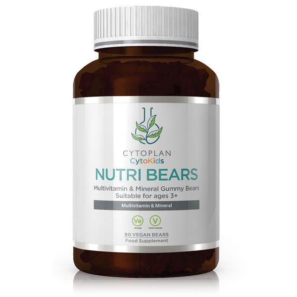 Cytoplan Kid's Nutri Bears