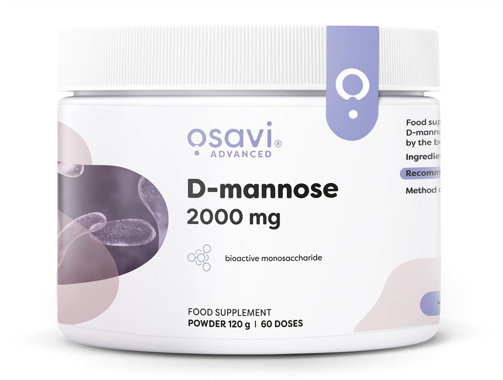 Osavi D-mannose Powder