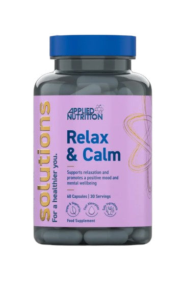 Applied Nutrition Solutions Relax & Calm