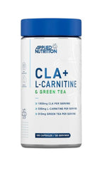 Applied Nutrition CLA + L-Carnitine & Green Tea