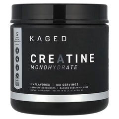 Kaged Muscle Creatine Monohydrate