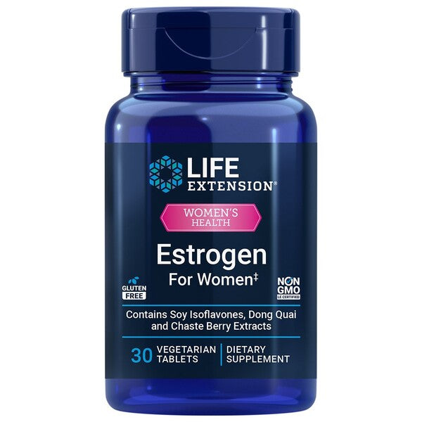 Life Extension Estrogen For Women