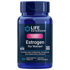 Life Extension Estrogen For Women