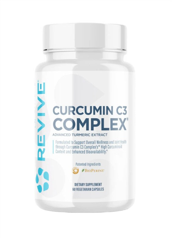 Revive Curcumin C3 Complex