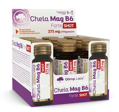 Olimp Nutrition Chela Mag B6 Forte Shot