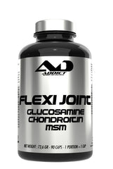 Addict Sport Nutrition Flexi Joint Glucosamine Chondroitin MSM